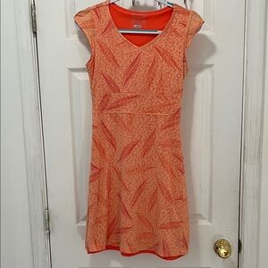 Merrell Opti-Wick Orange Performance Dress